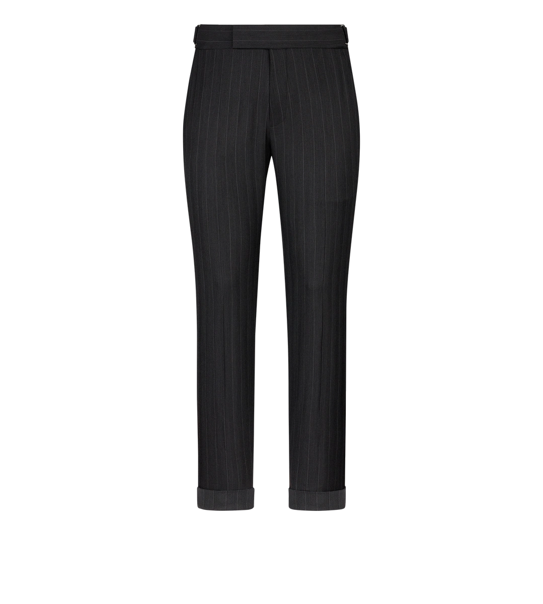 TRAJE ATTICUS DE RAYAS DE ESPIGA