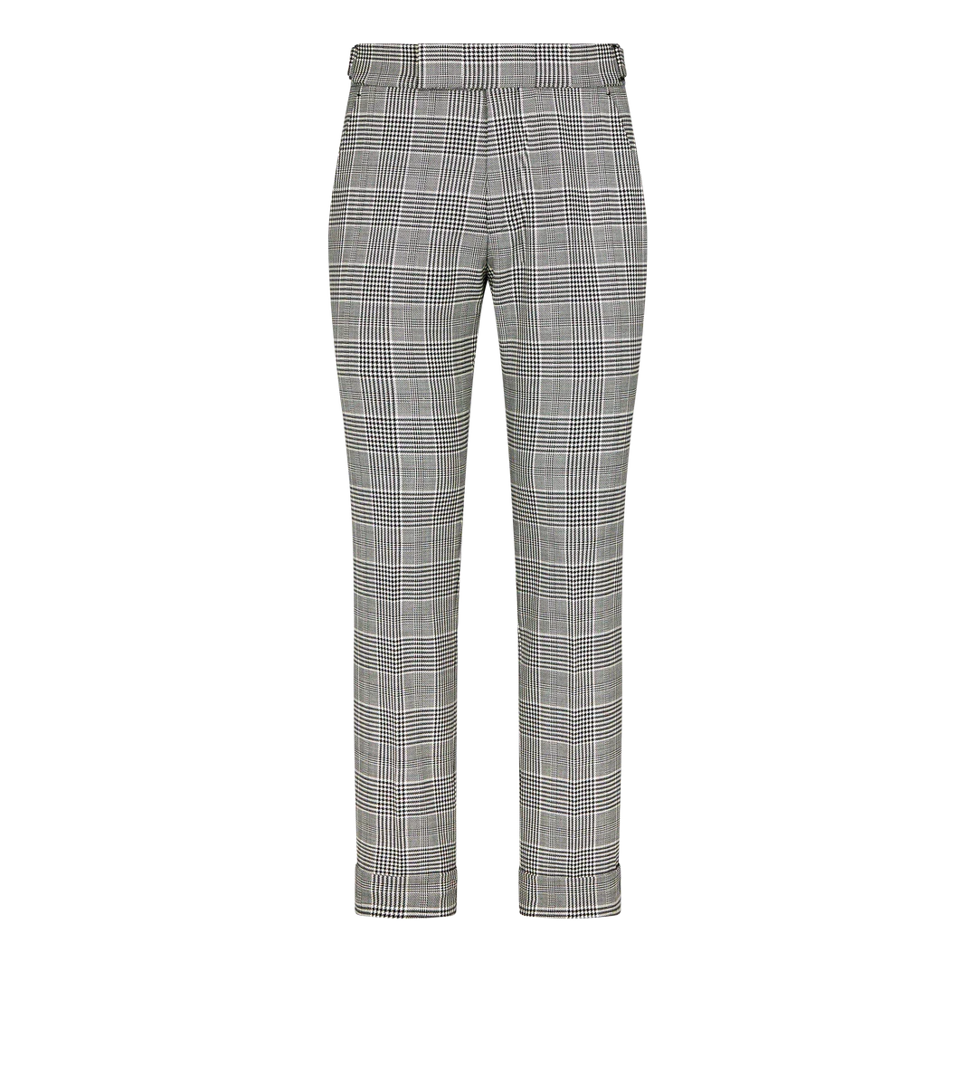 TRAJE ATTICUS DE SARGA CON CUADROS