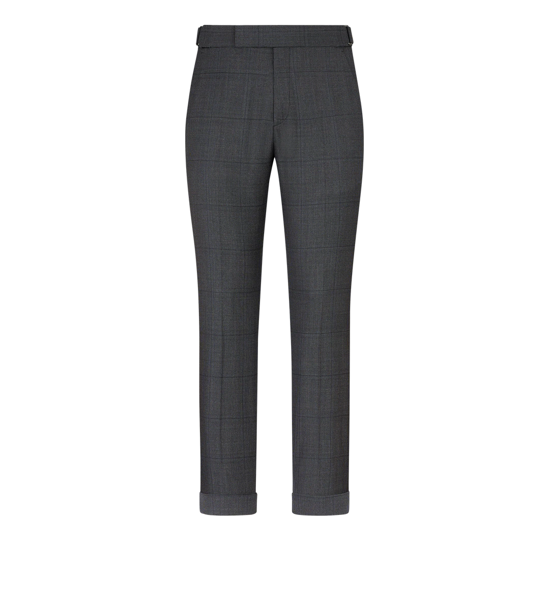 TRAJE DE SHELTON CON GRANDES CHEQUES