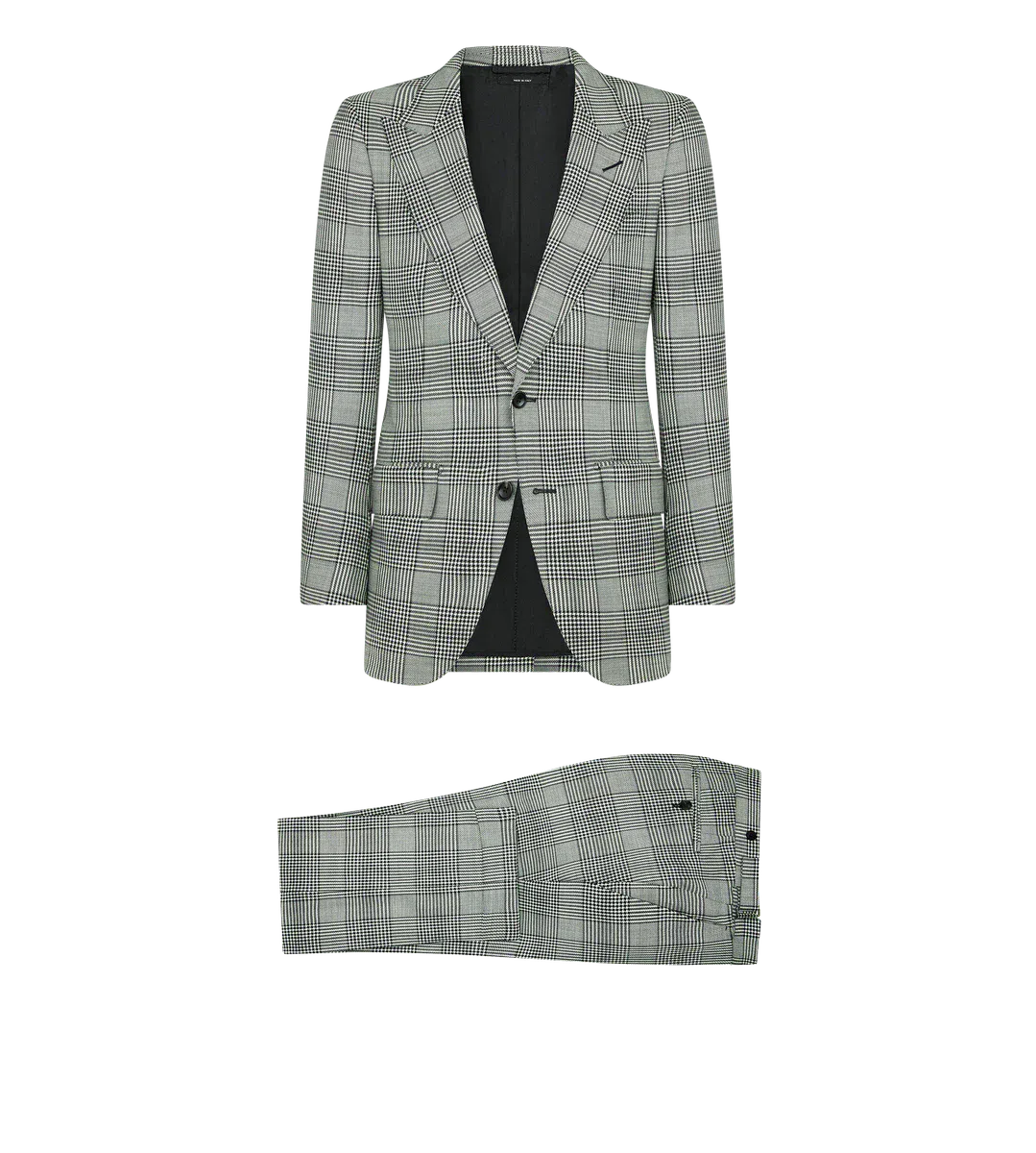 TRAJE DYLLAN DE CUADROS DE SOMBRA