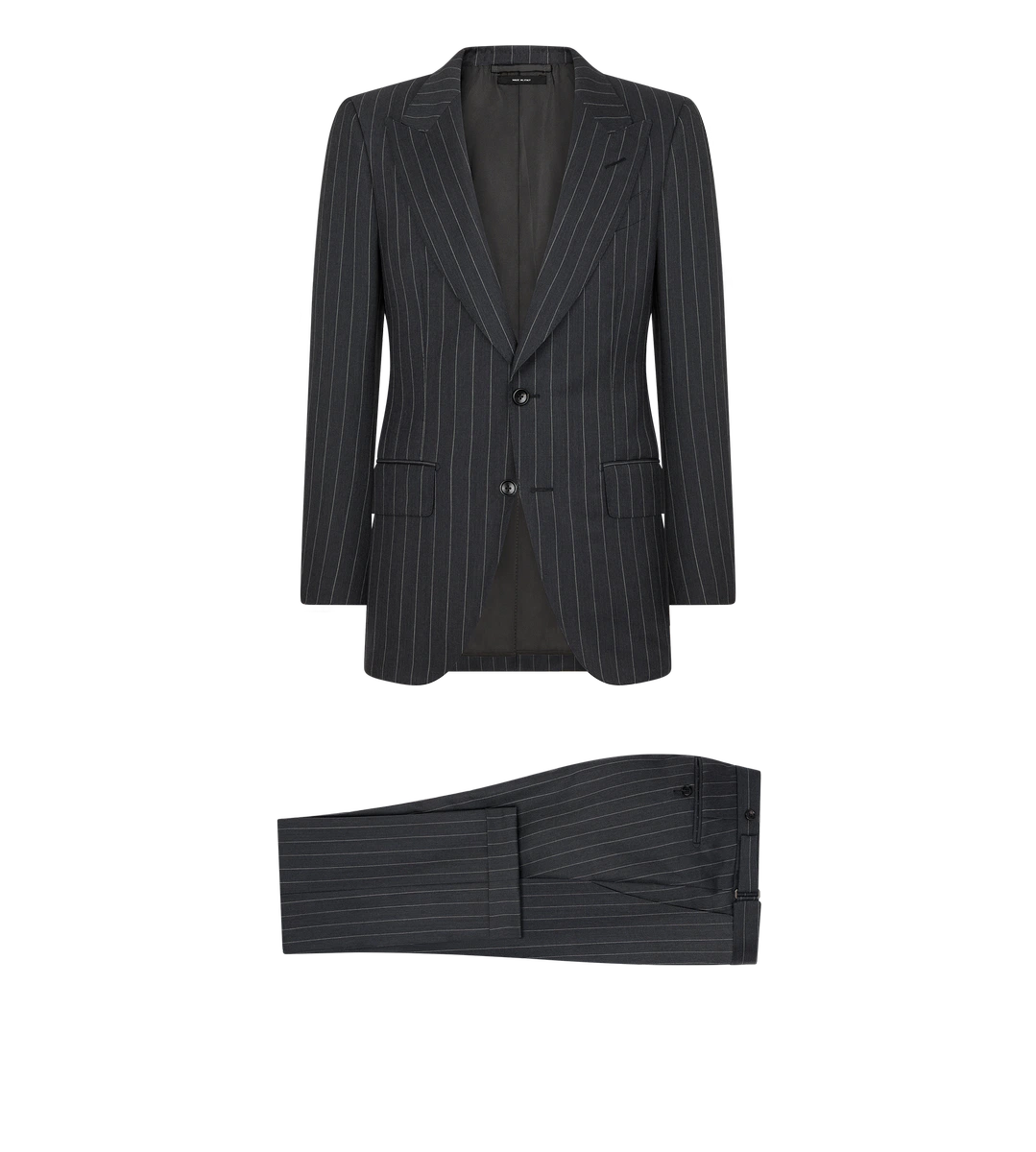 TRAJE DYLLAN DE RAYAS AFILADAS