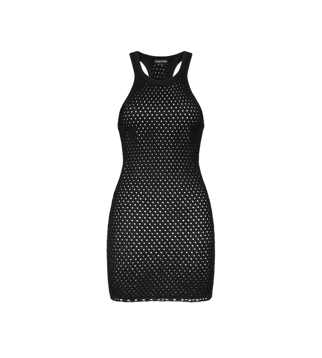 VESTIDO MINI DE CÓCTEL CON ESPALDA NADADA