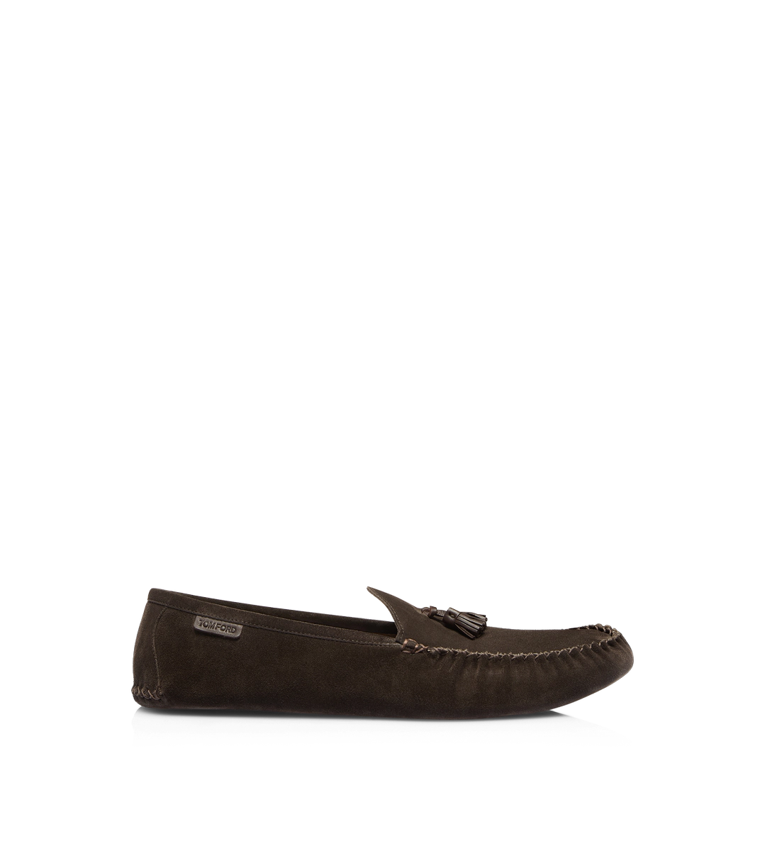 ZAPATILLA DE INTERIOR HOWARD CON FORRO DE ANTE Y LANA