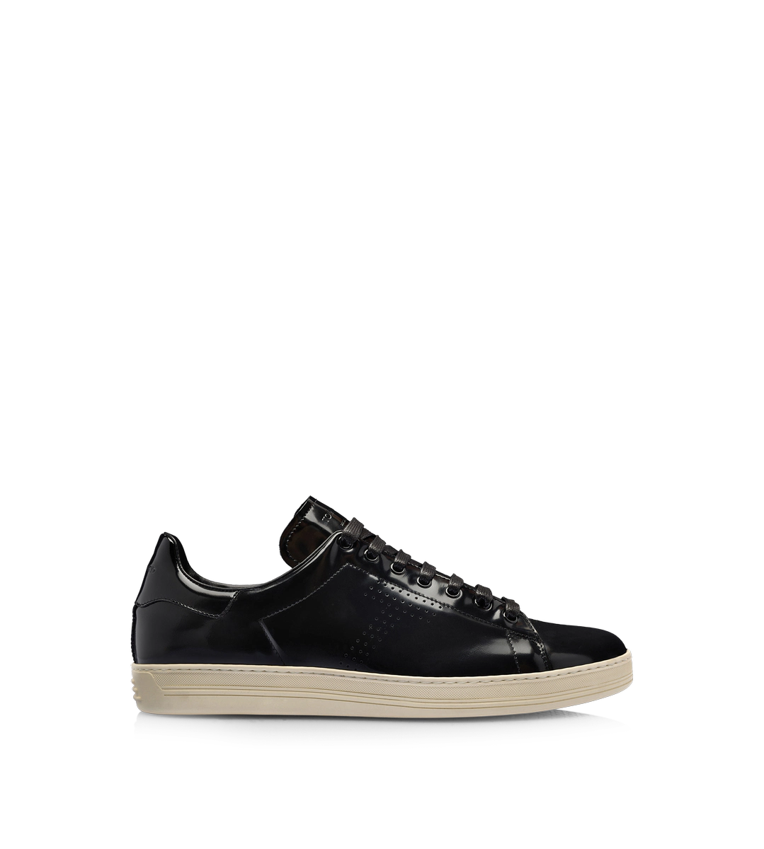 ZAPATILLA WARWICK DE PIEL DE ALTO BRILLO