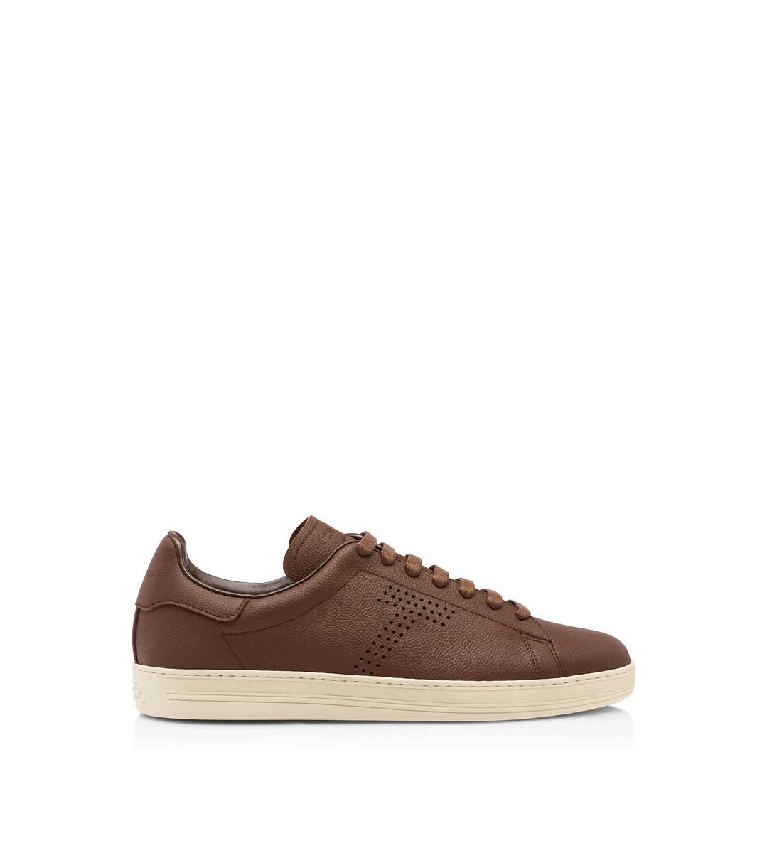 ZAPATILLA WARWICK DE PIEL DE GRANO SUAVE