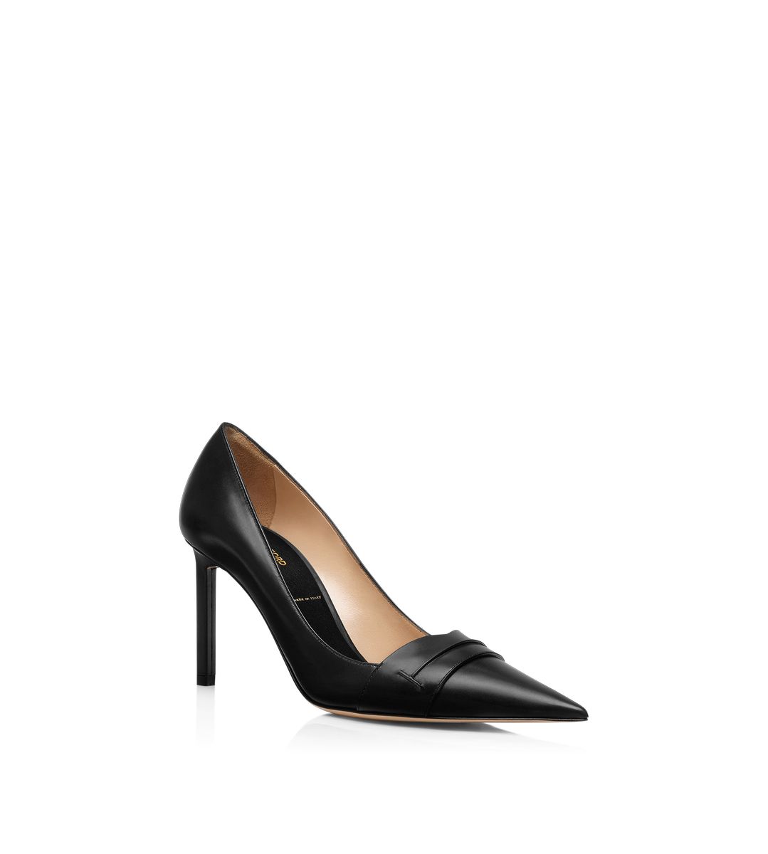 ZAPATO DE SALÓN DE CUERO EVA