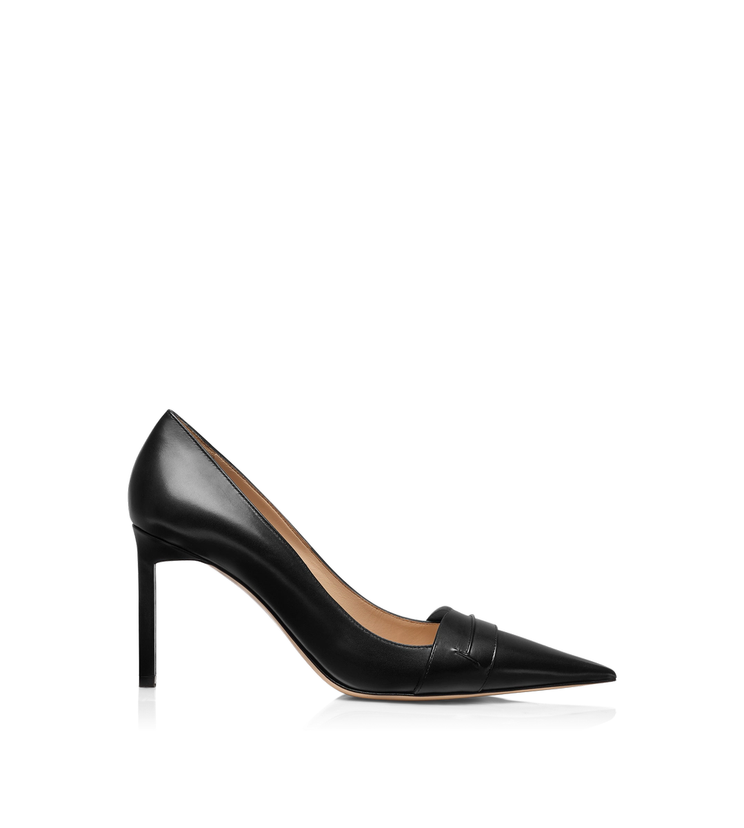 ZAPATO DE SALÓN DE CUERO EVA